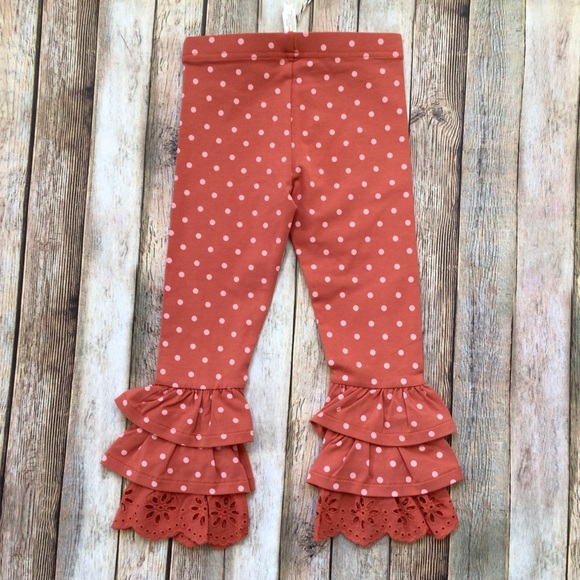 NWT Matilda Jane Dot Your I's Bennys - Picture 2 of 3